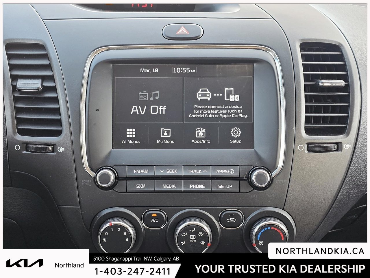 2018 Kia Forte5 LX-14