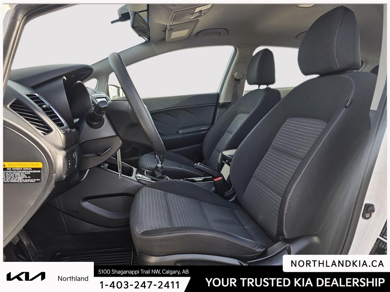 2018 Kia Forte5 LX-8