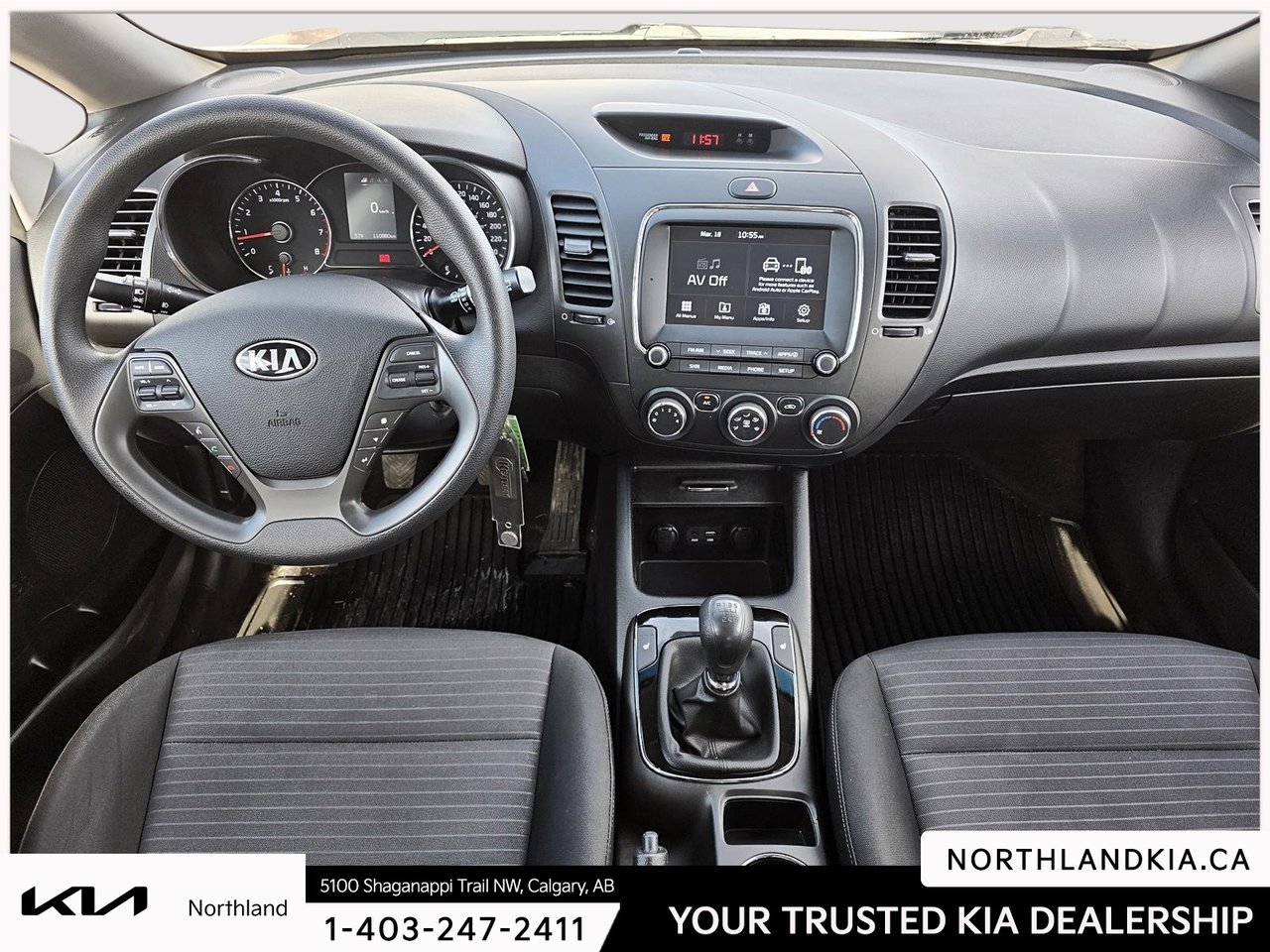 2018 Kia Forte5 LX-9