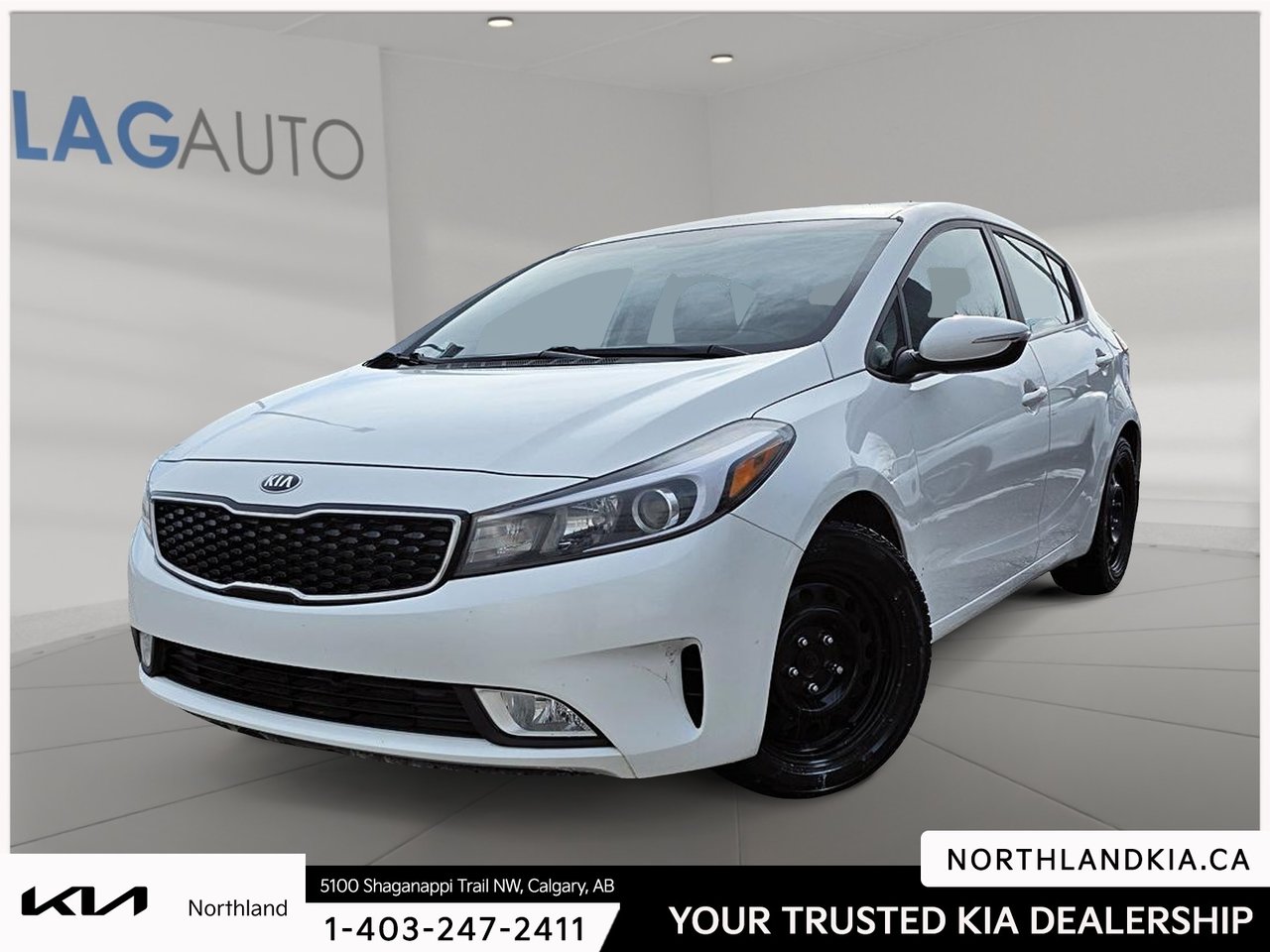 2018 Kia Forte5 LX-0