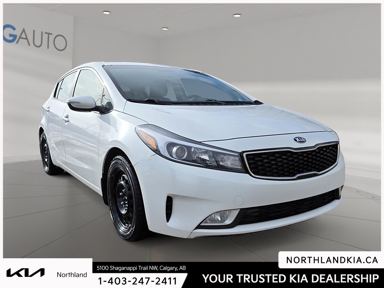 2018 Kia Forte5 LX-4