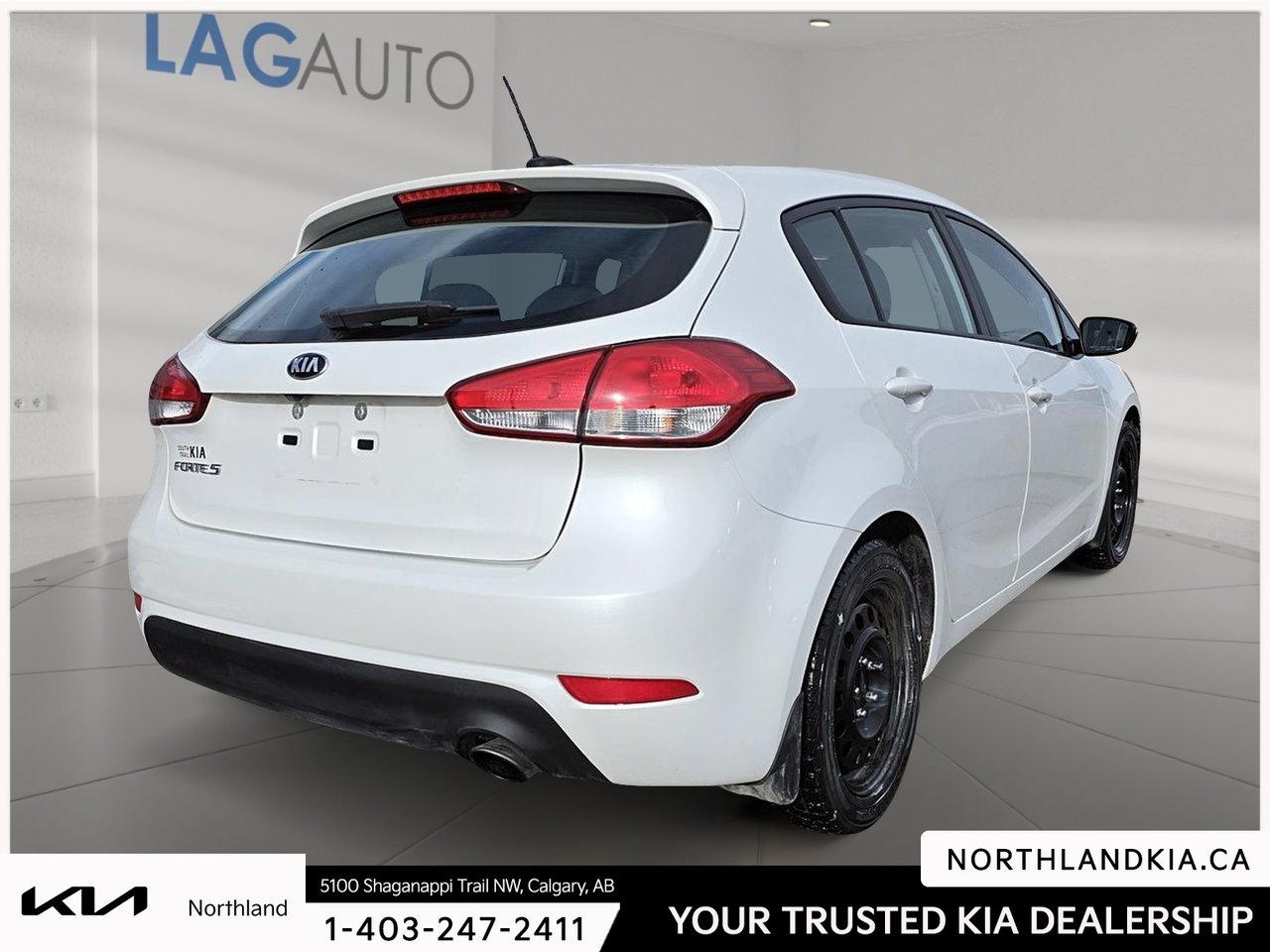 2018 Kia Forte5 LX-3