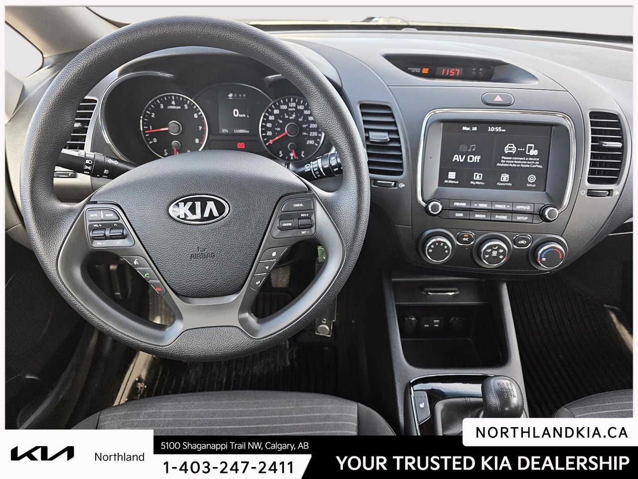 2018 Kia Forte5 LX-10