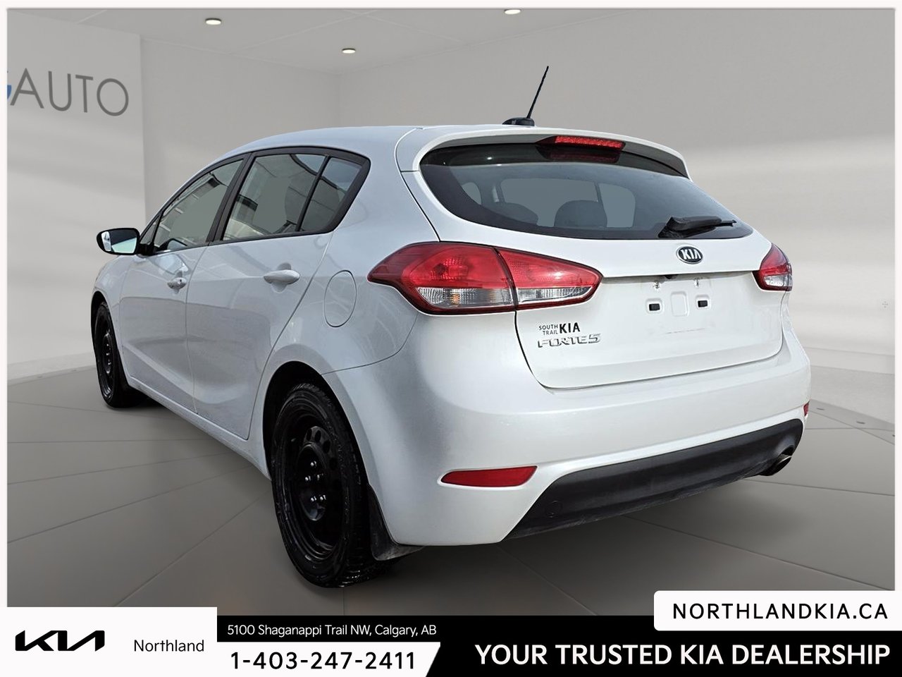 2018 Kia Forte5 LX-1