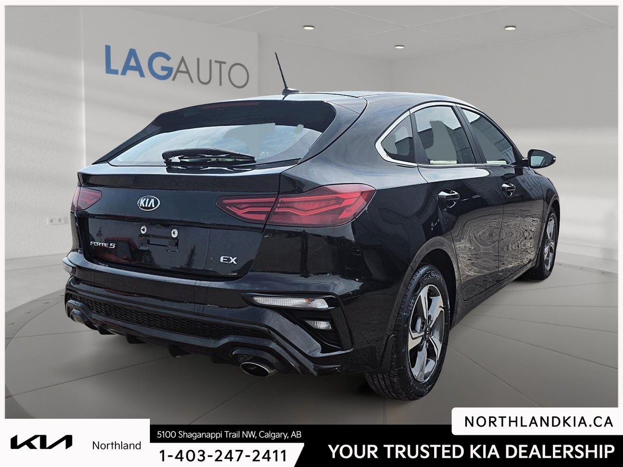 2020 Kia Forte5 EX-3