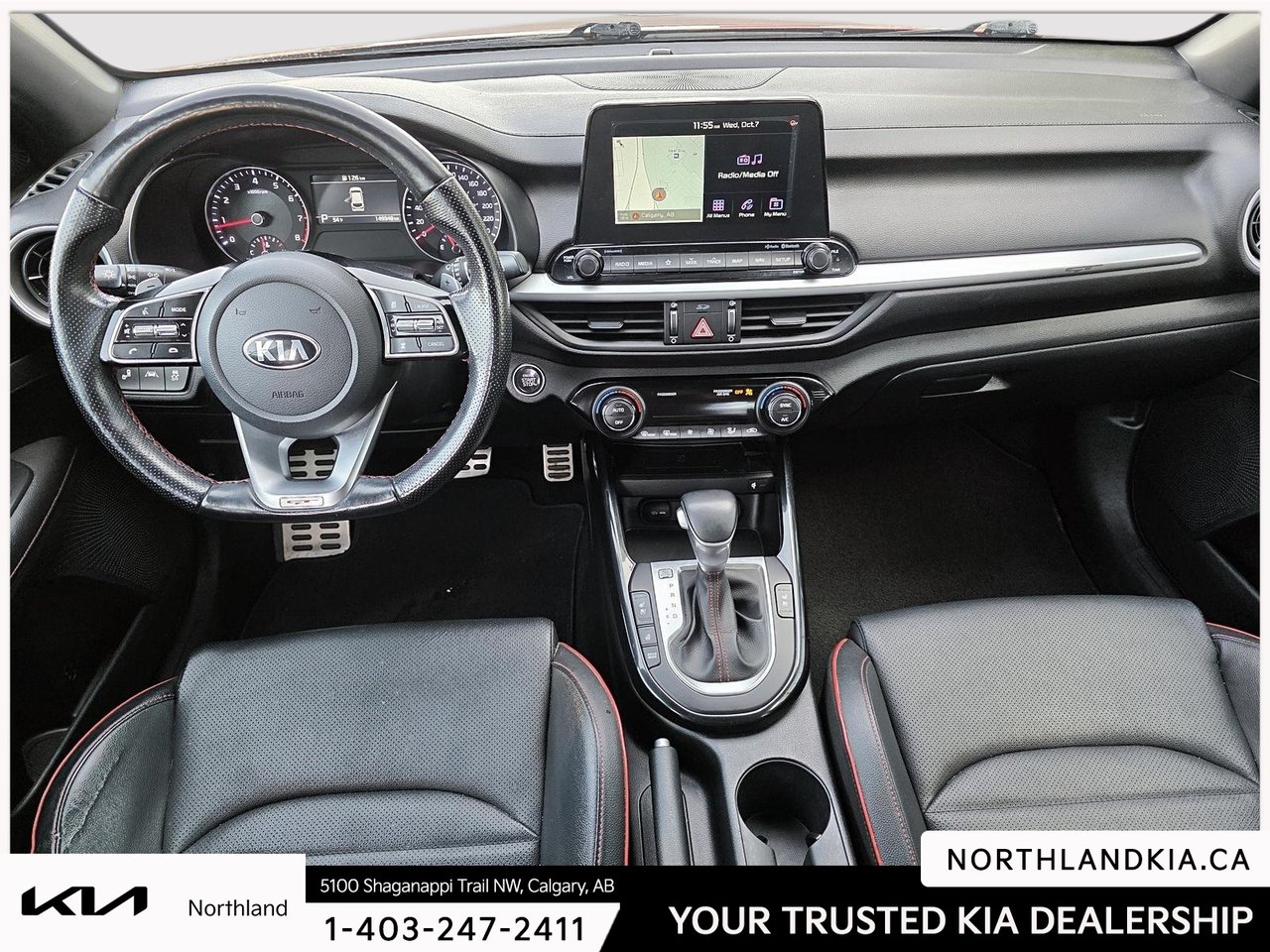 2020 Kia Forte5 GT-9