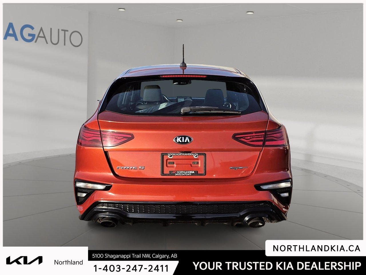 2020 Kia Forte5 GT-2