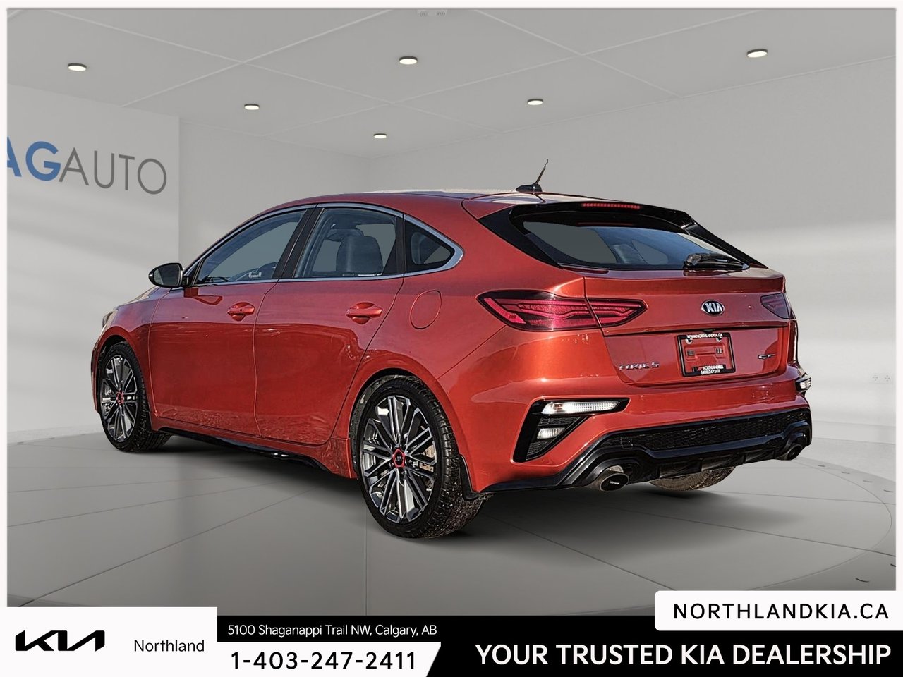 2020 Kia Forte5 GT-1