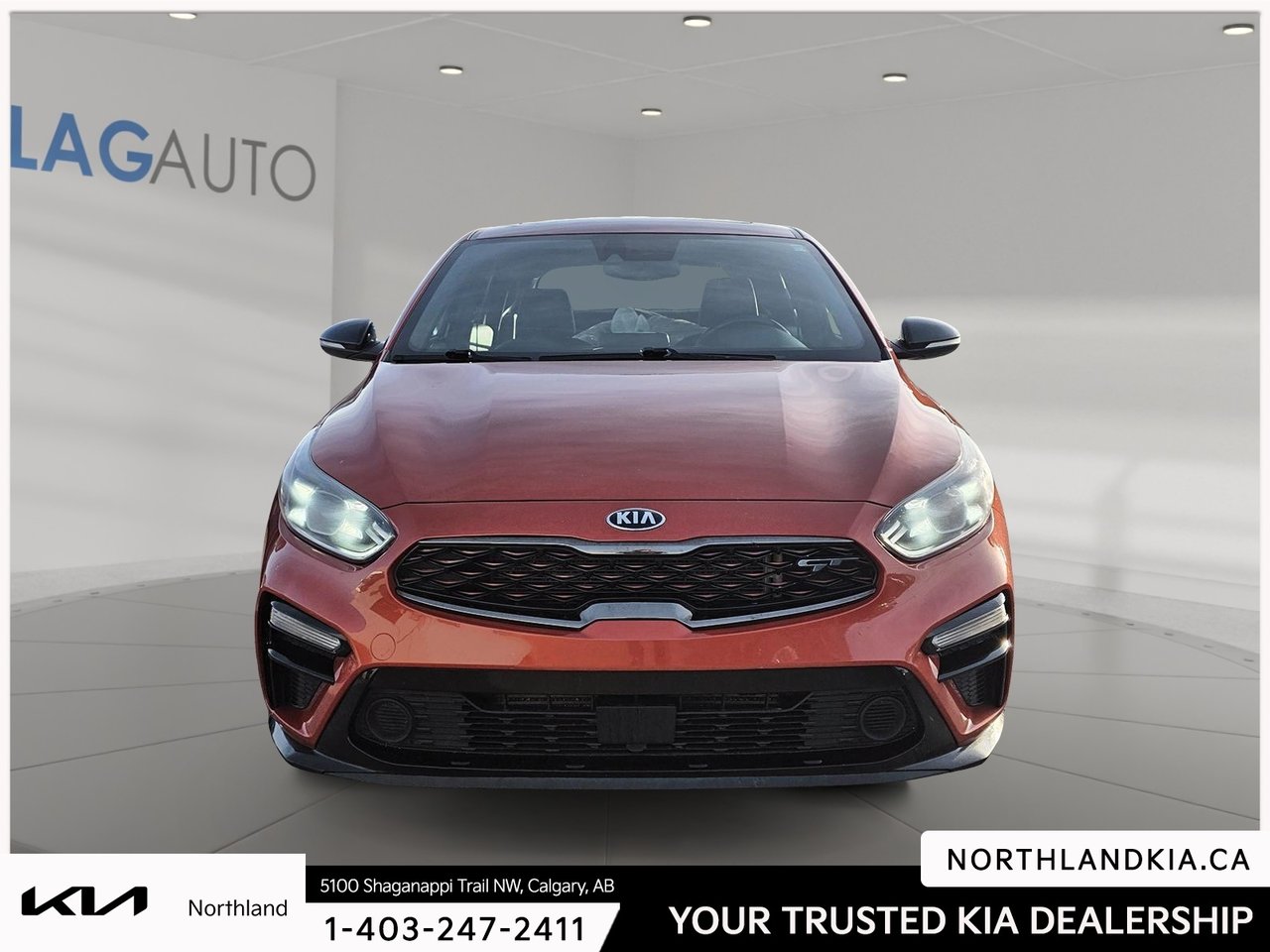 2020 Kia Forte5 GT-4