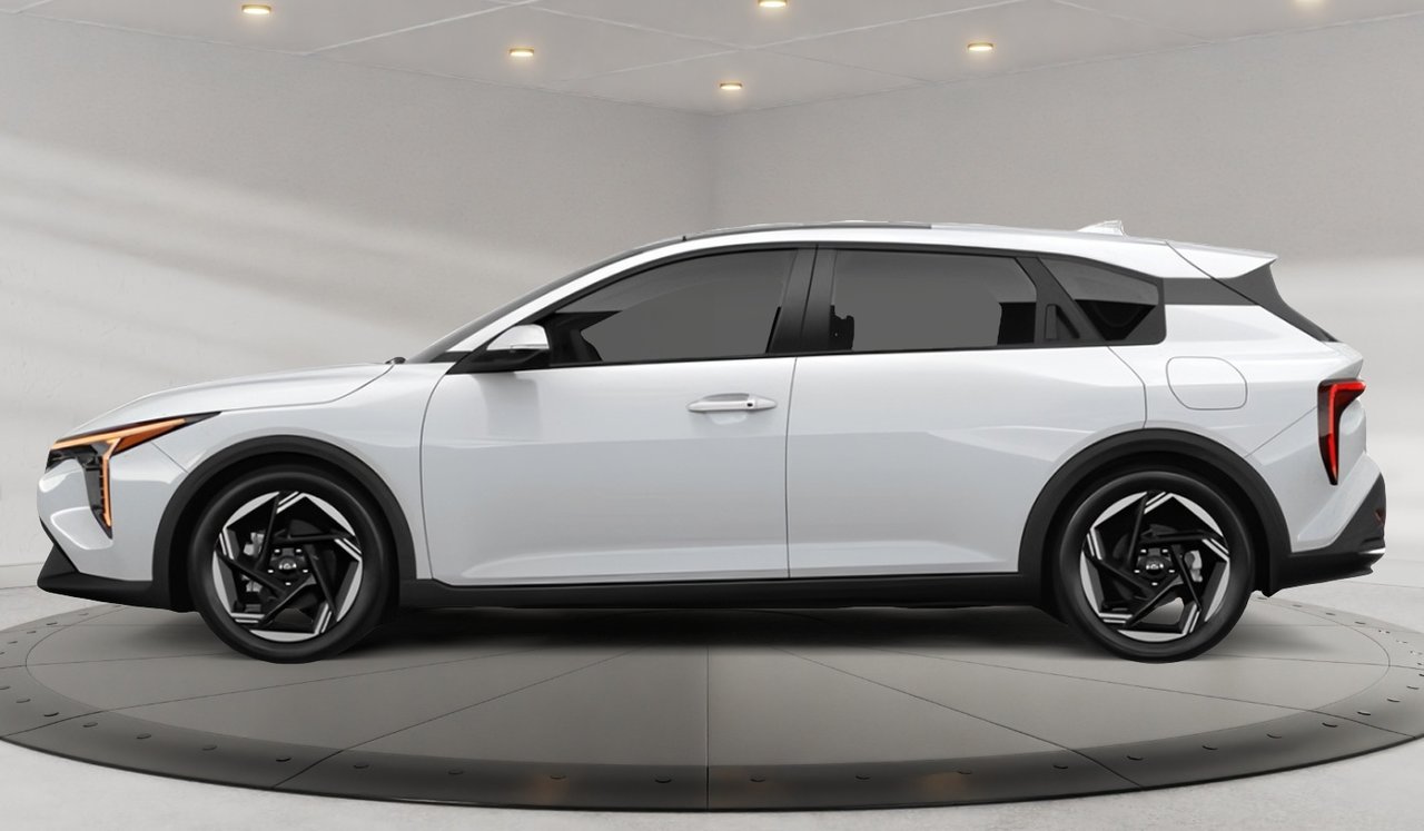 2026 Kia K4 Hatchback EX+-1