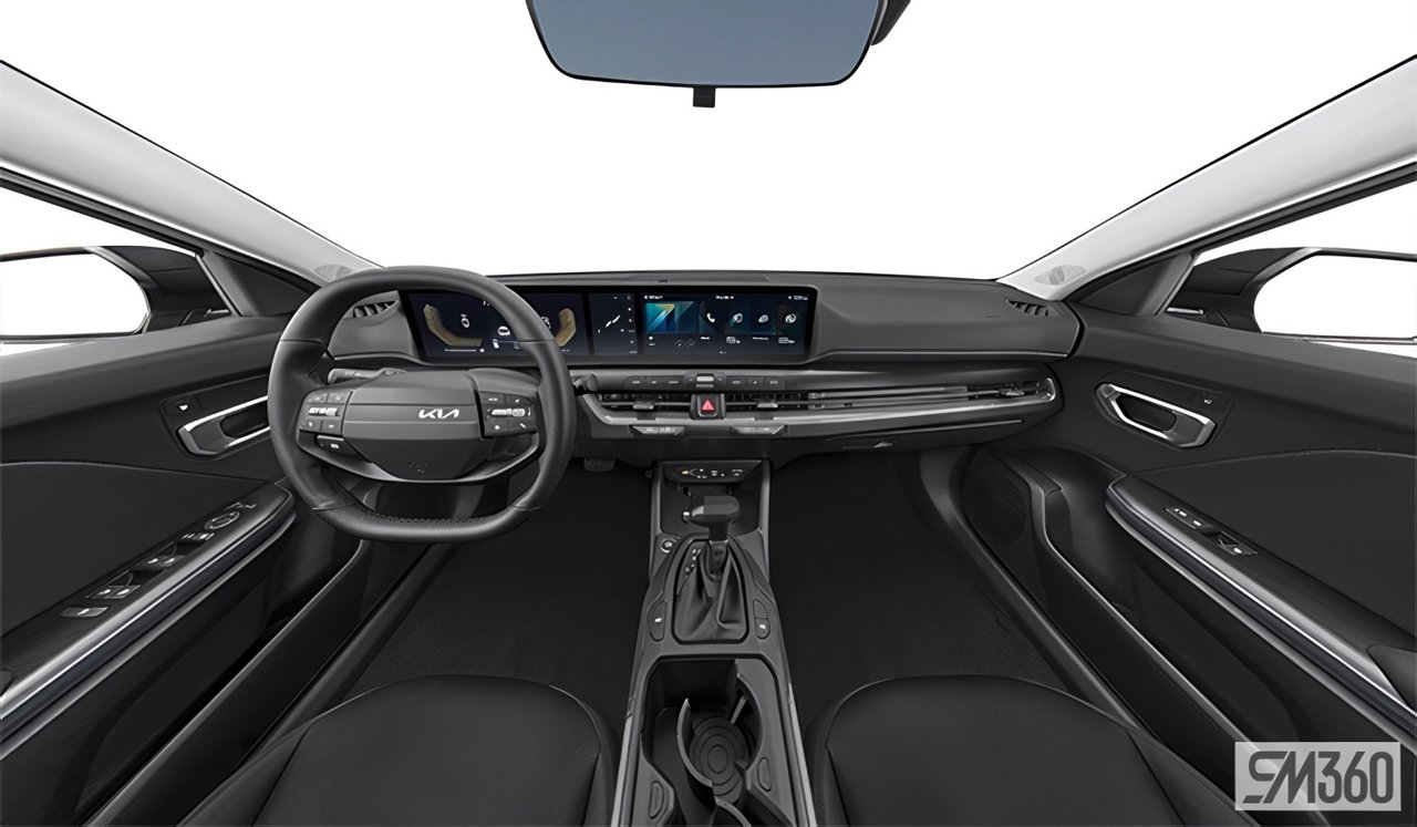 2026 Kia K4 Hatchback EX+-4