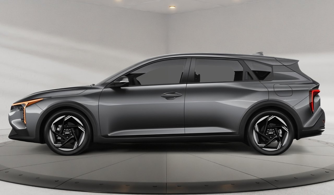 2026 Kia K4 Hatchback EX-1