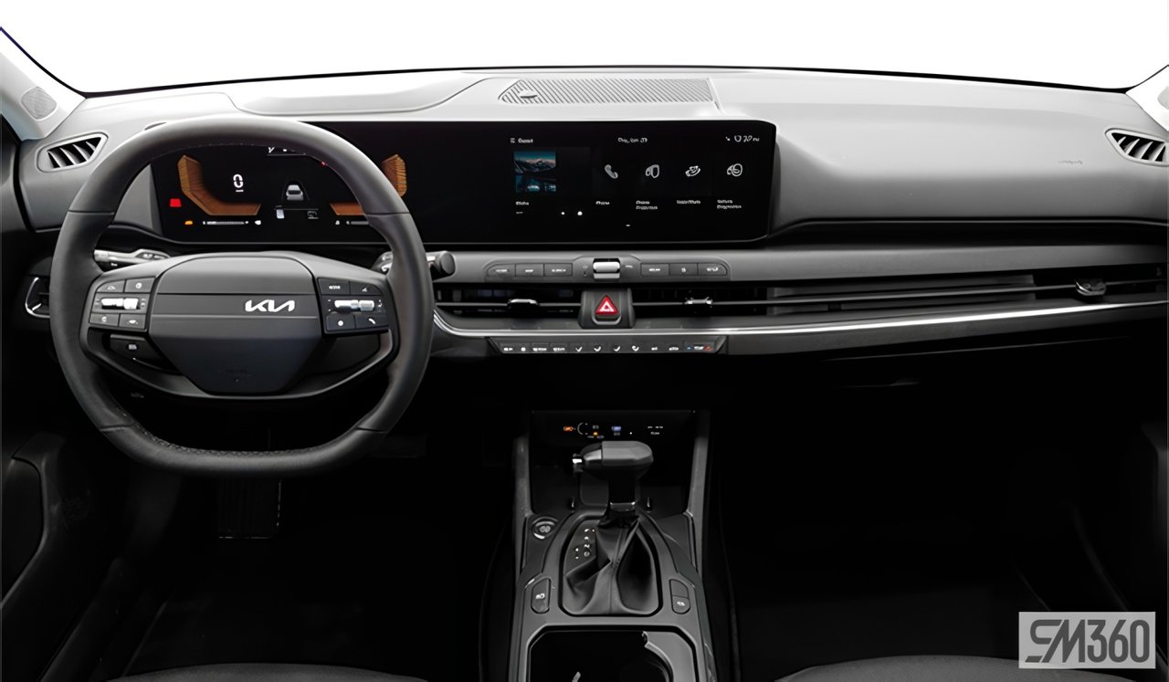 2026 Kia K4 Hatchback EX-4