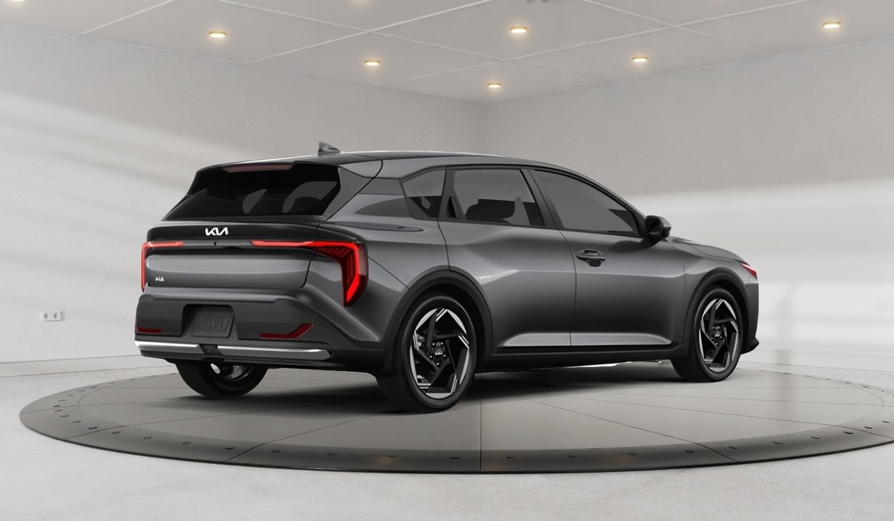 2026 Kia K4 Hatchback EX-2
