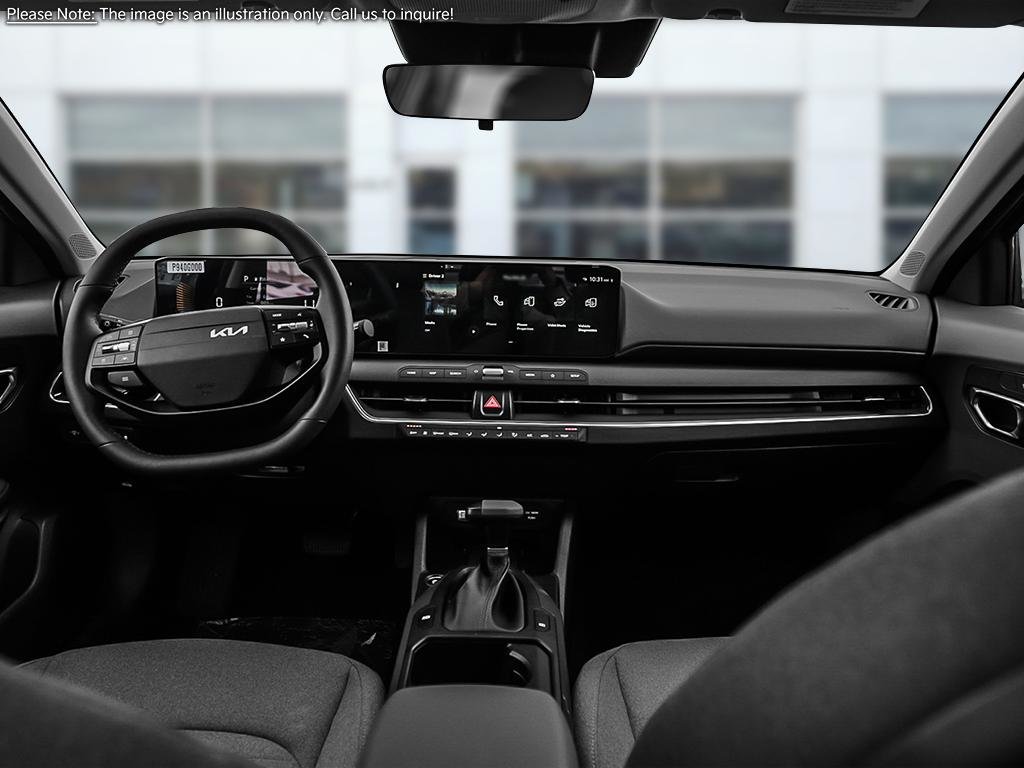 2025 Kia K4 EX-21