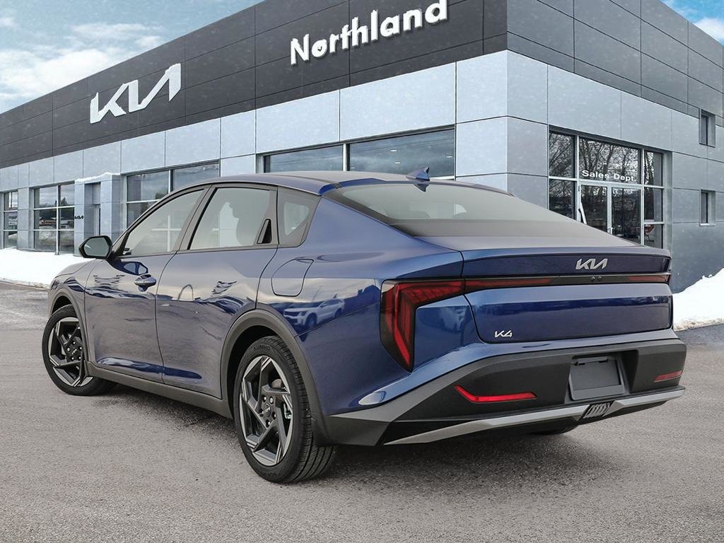 2025 Kia K4 EX-3