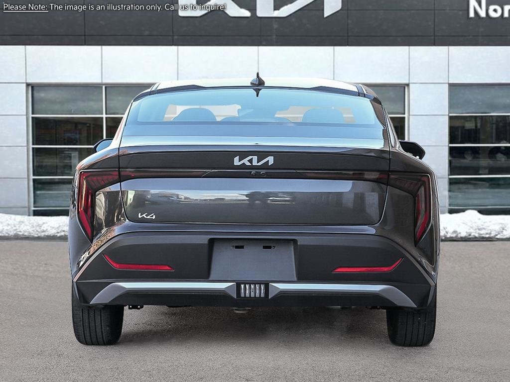 2025 Kia K4 EX IVT-4