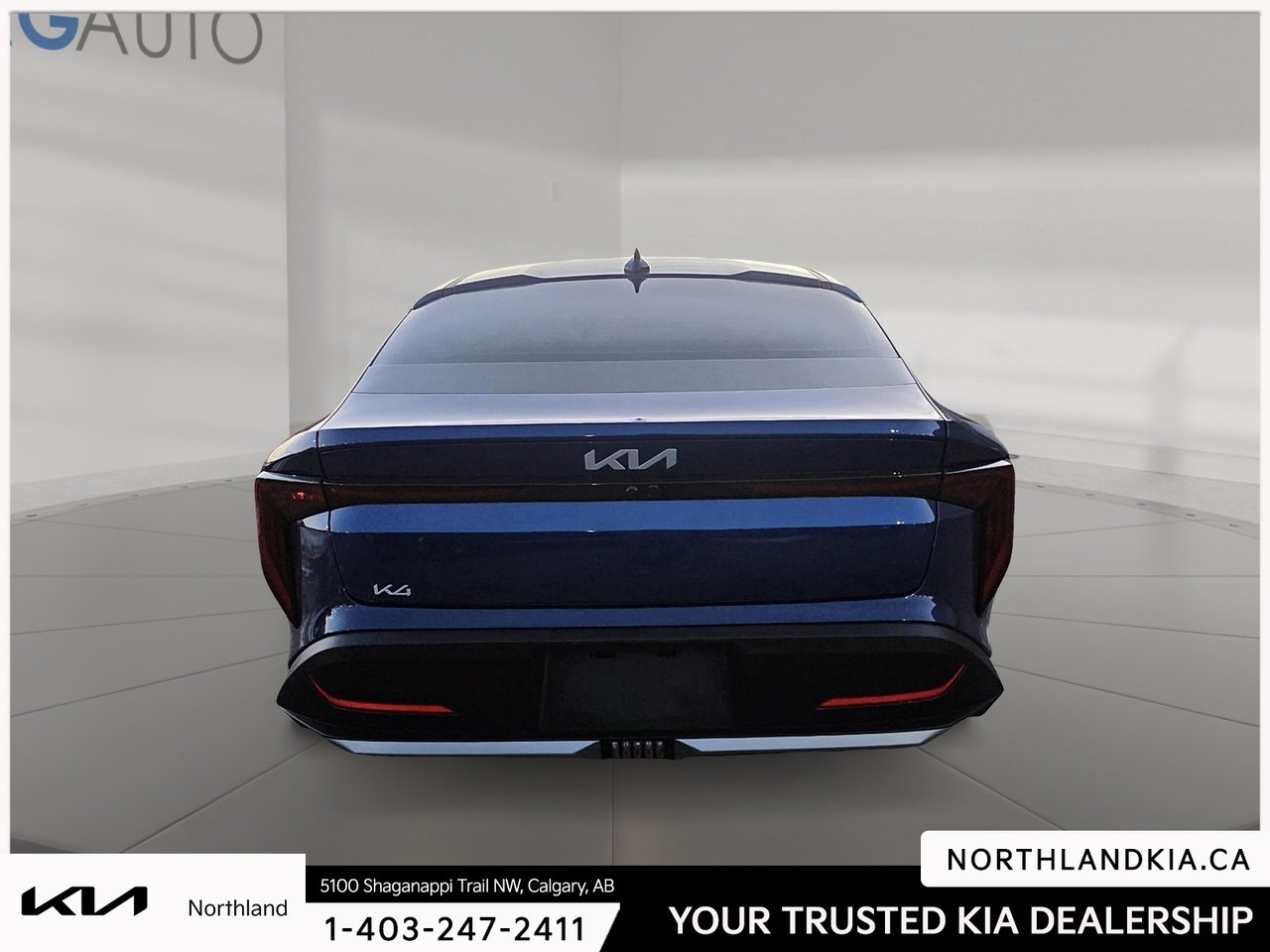 2025 Kia K4 EX-2