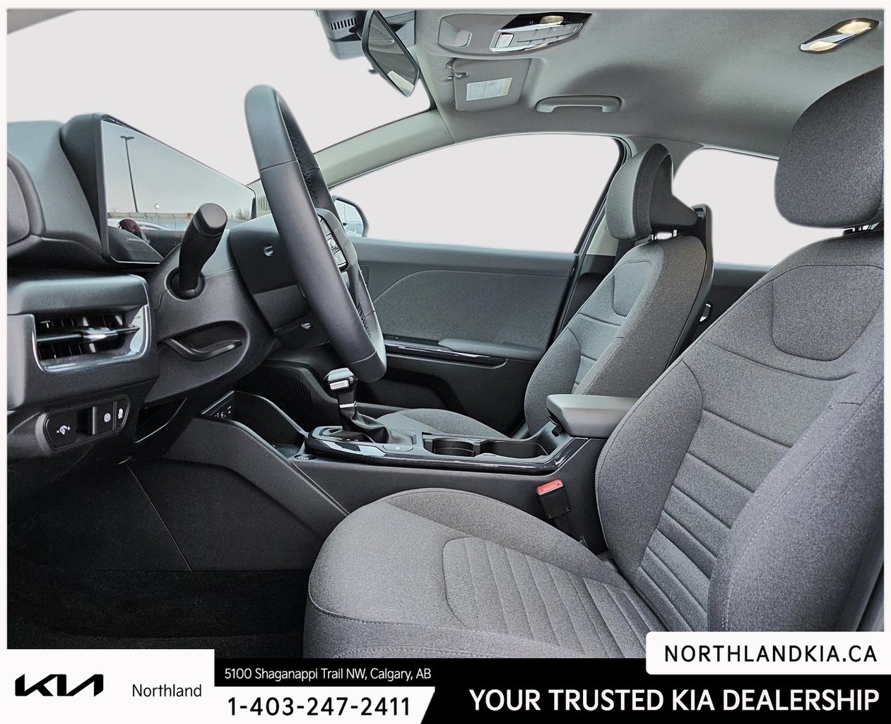 2025 Kia K4 EX-8