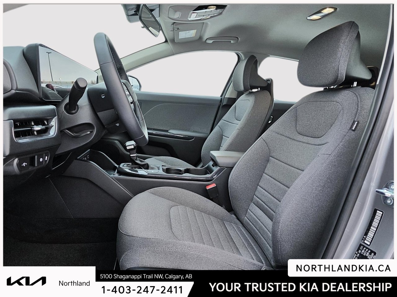 2025 Kia K4 EX-7