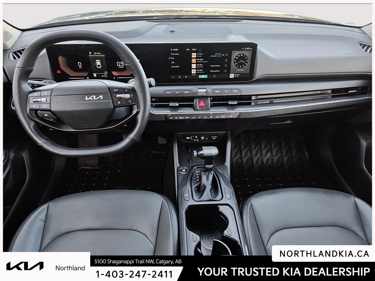 2025 Kia K4 EX+-9