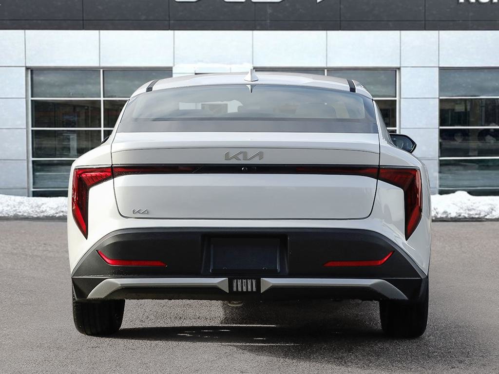 2025 Kia K4 LX-4