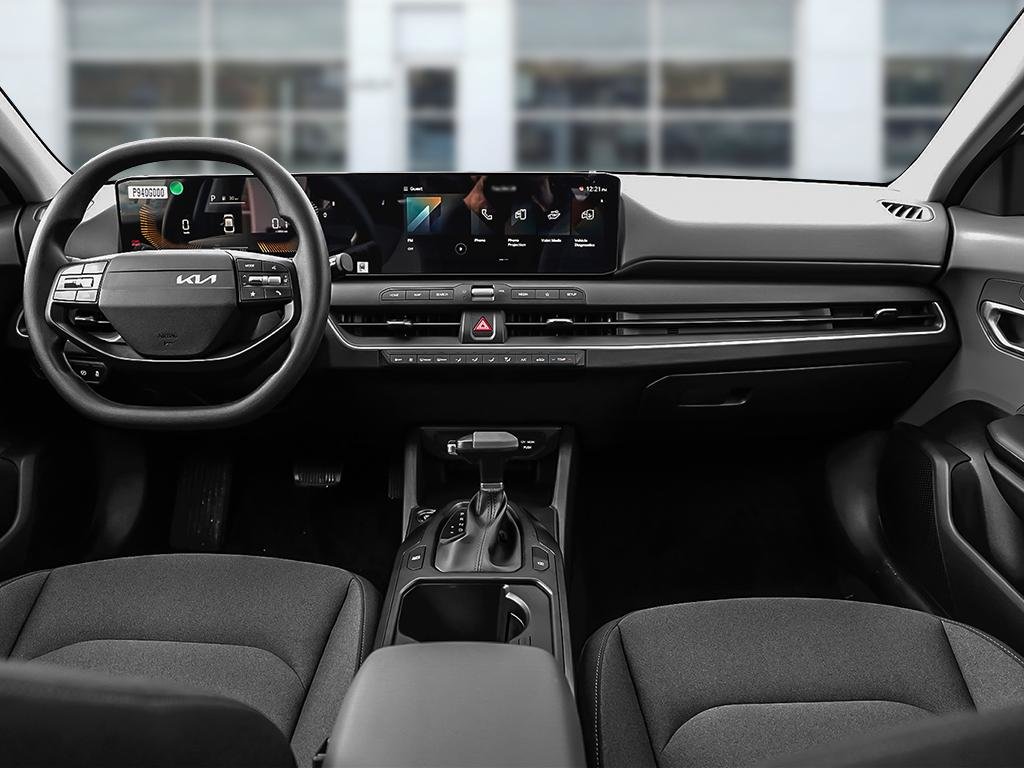 2025 Kia K4 LX-21