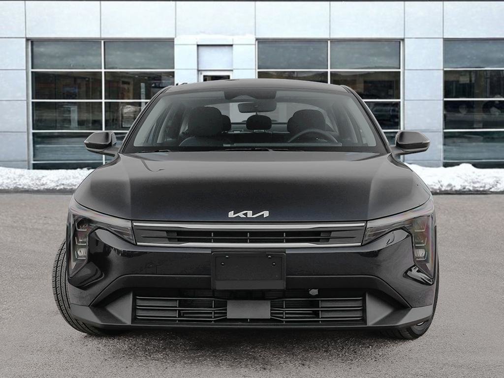 2026 Kia K4 EX-1