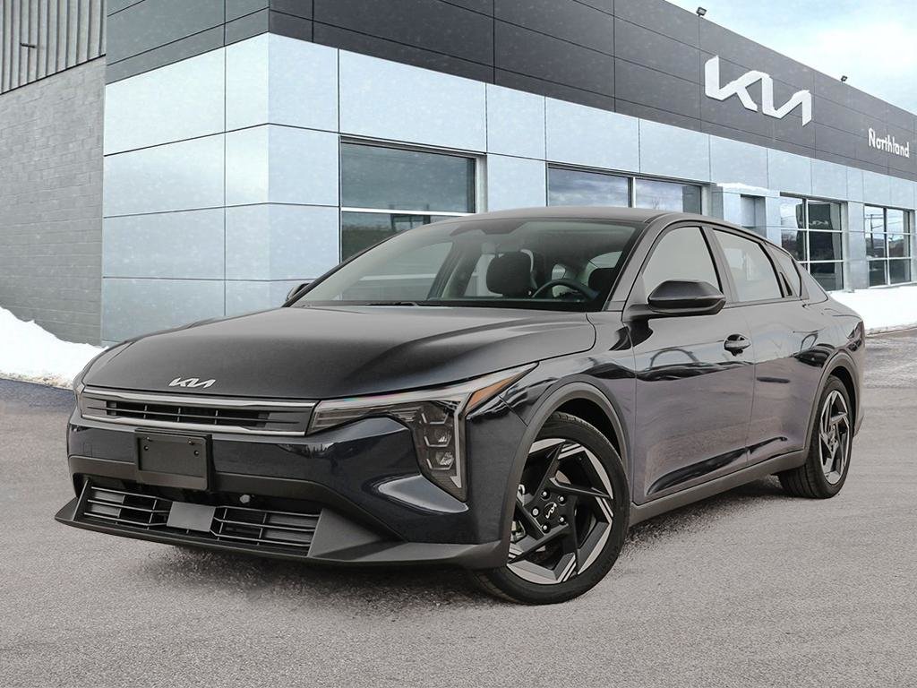 2026 Kia K4 EX-0