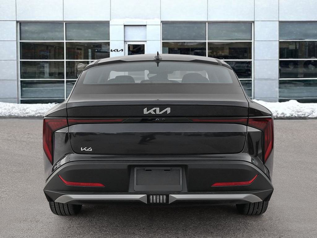 2026 Kia K4 EX-4