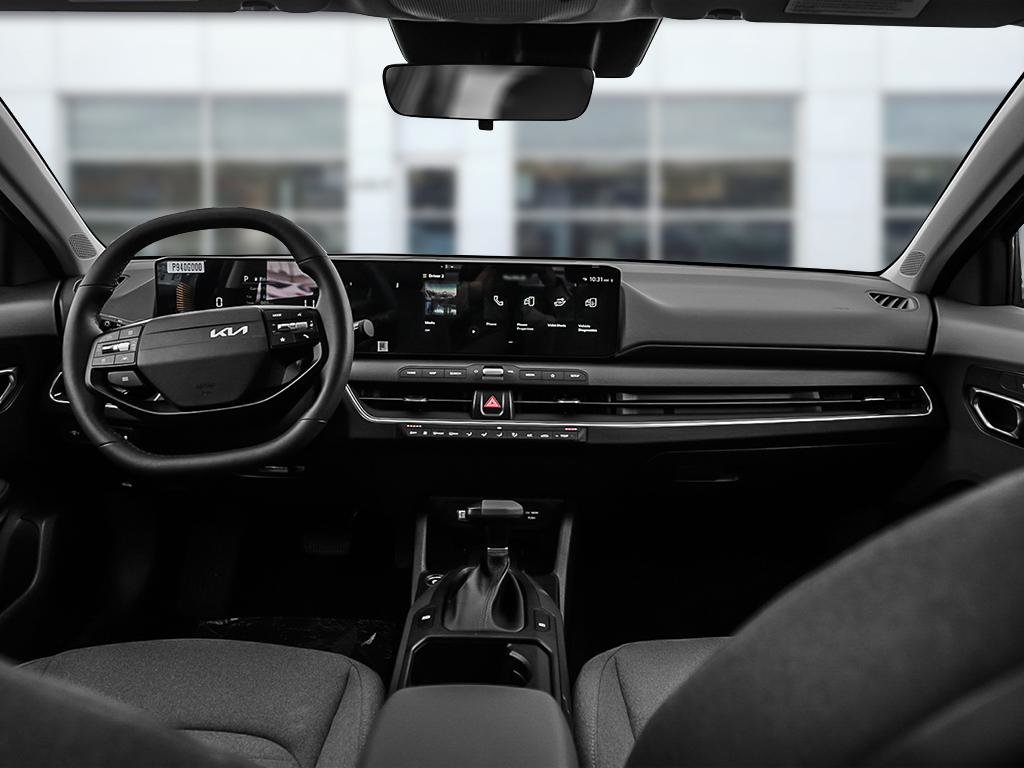 2026 Kia K4 EX-21