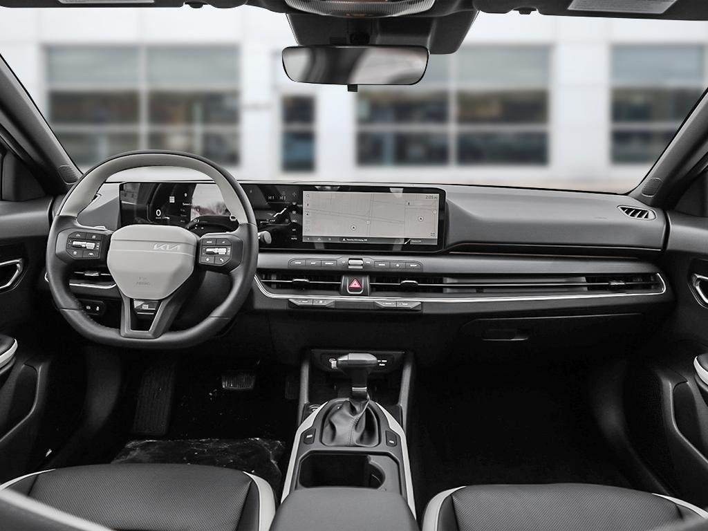 2026 Kia K4 GT-Line Turbo-20