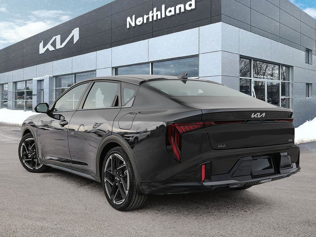 2026 Kia K4 GT-LINE TURBO-3