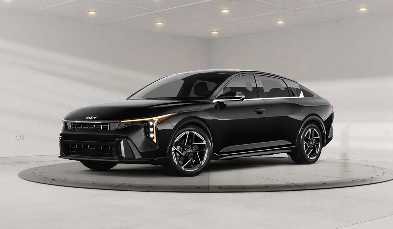 2026 Kia K4 GT-Line Turbo-0