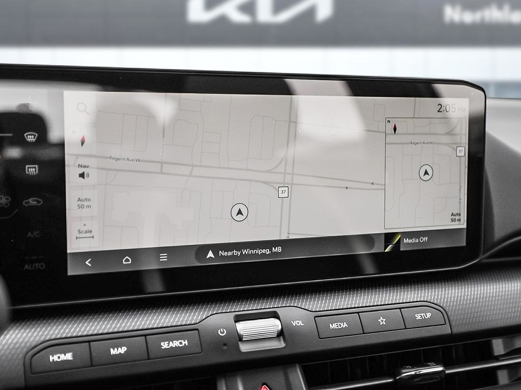 2026 Kia K4 GT-LINE TURBO-16