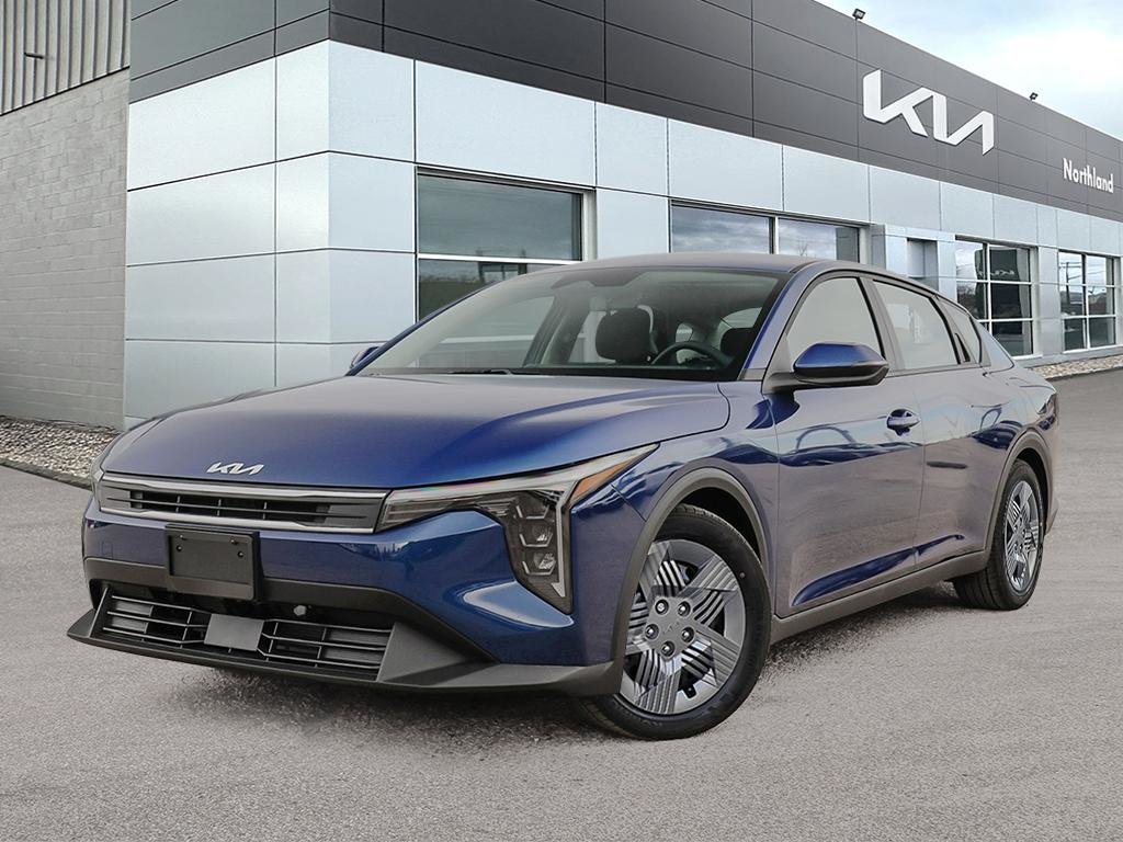 2026 Kia K4 LX FWD