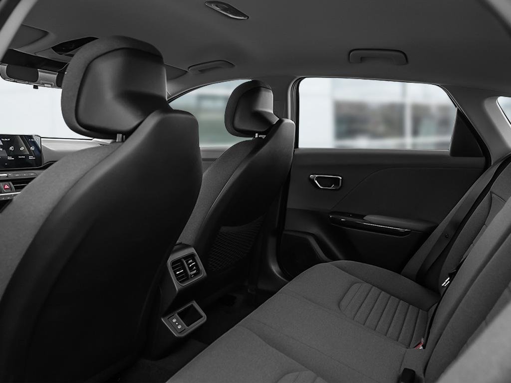 2026 Kia K4 LX-19
