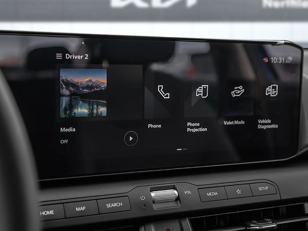 2026 Kia K4 LX-16