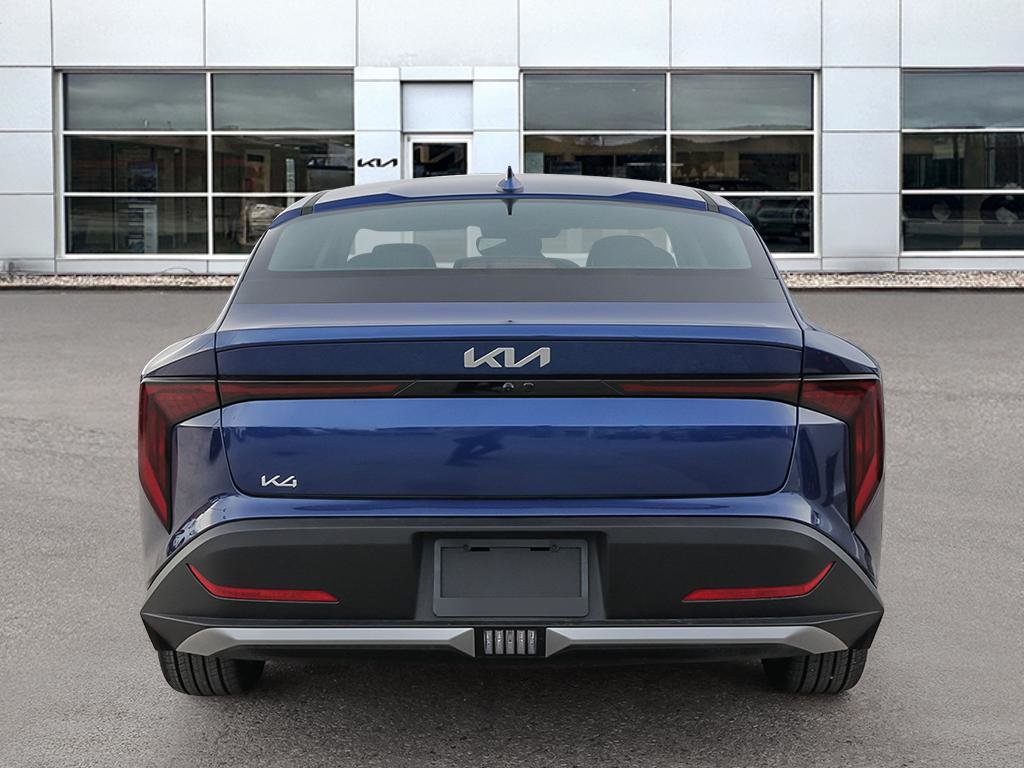 2026 Kia K4 LX-4