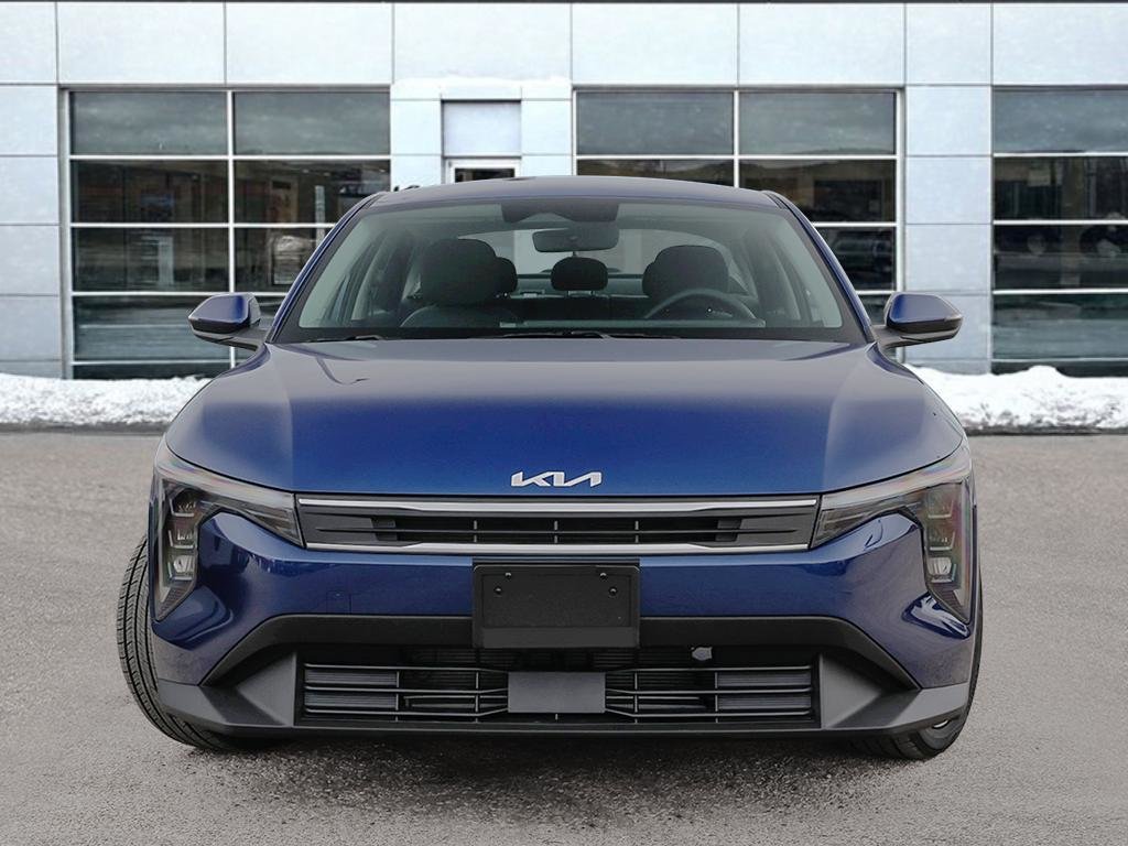 2026 Kia K4 LX-1