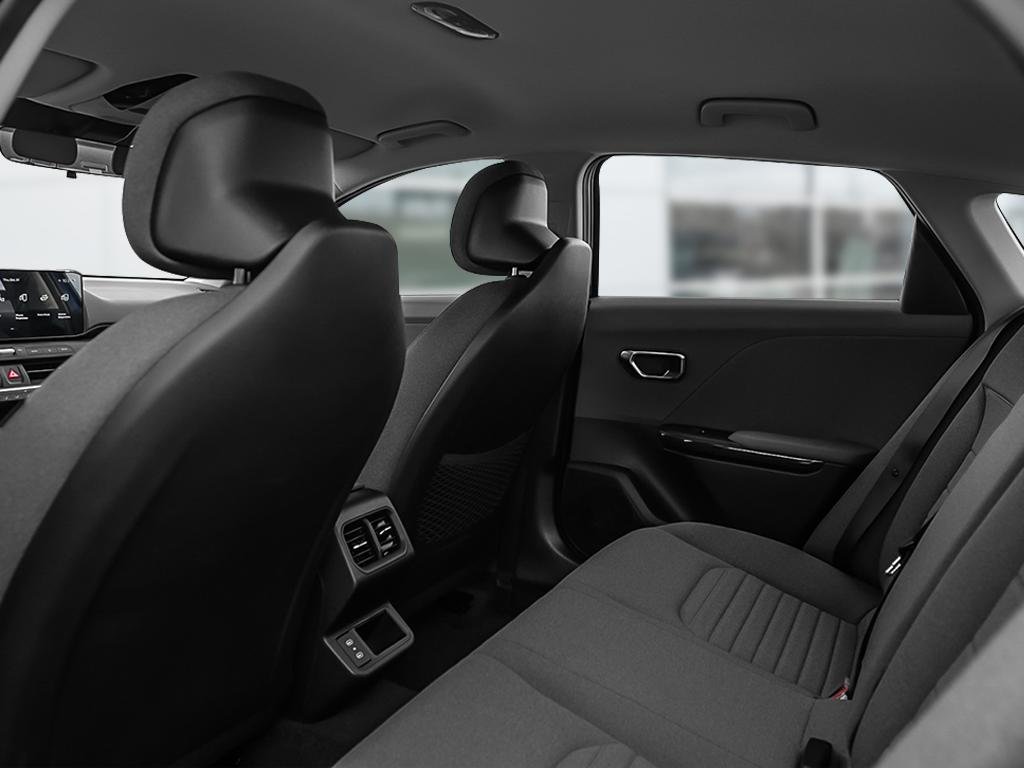2026 Kia K4 LX-19