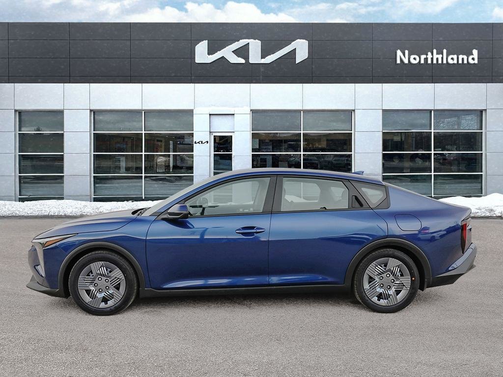 2026 Kia K4 LX-2
