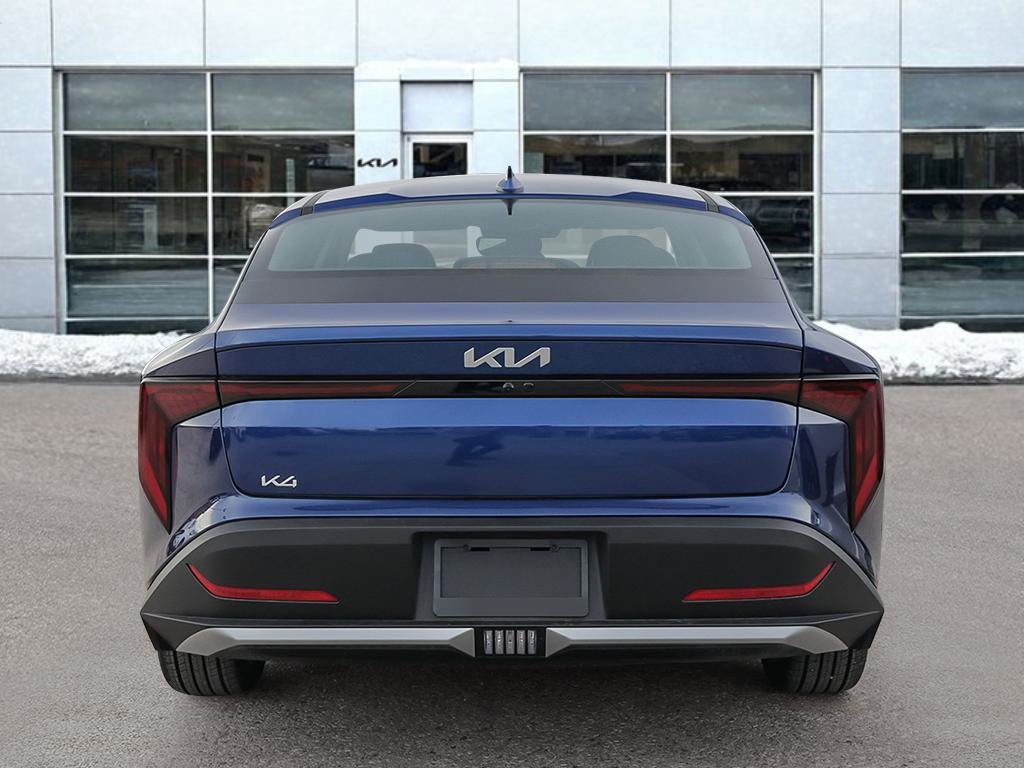 2026 Kia K4 LX-4
