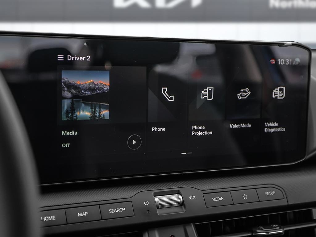 2026 Kia K4 LX-16