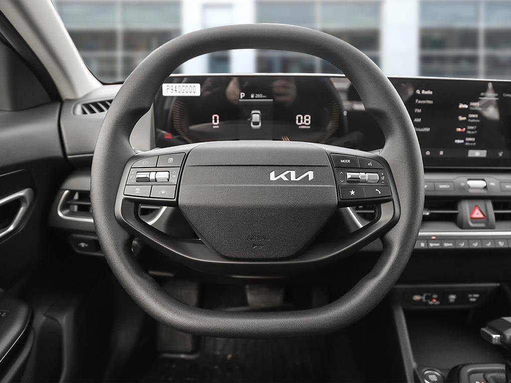 2026 Kia K4 LX-12