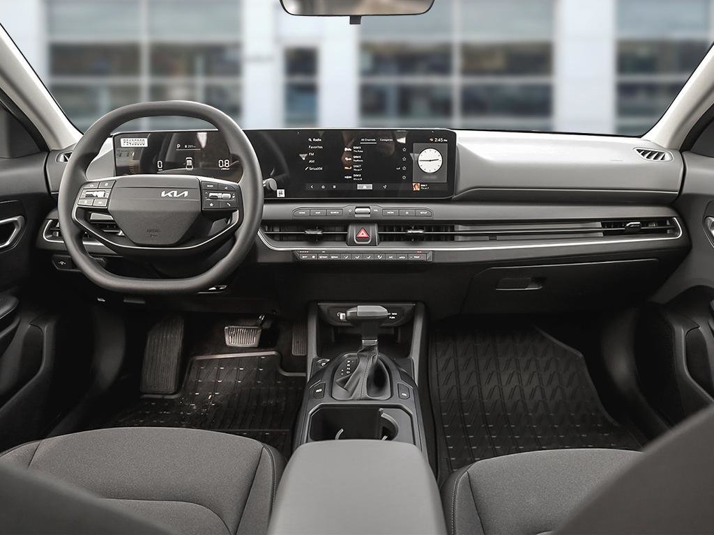 2026 Kia K4 LX-21