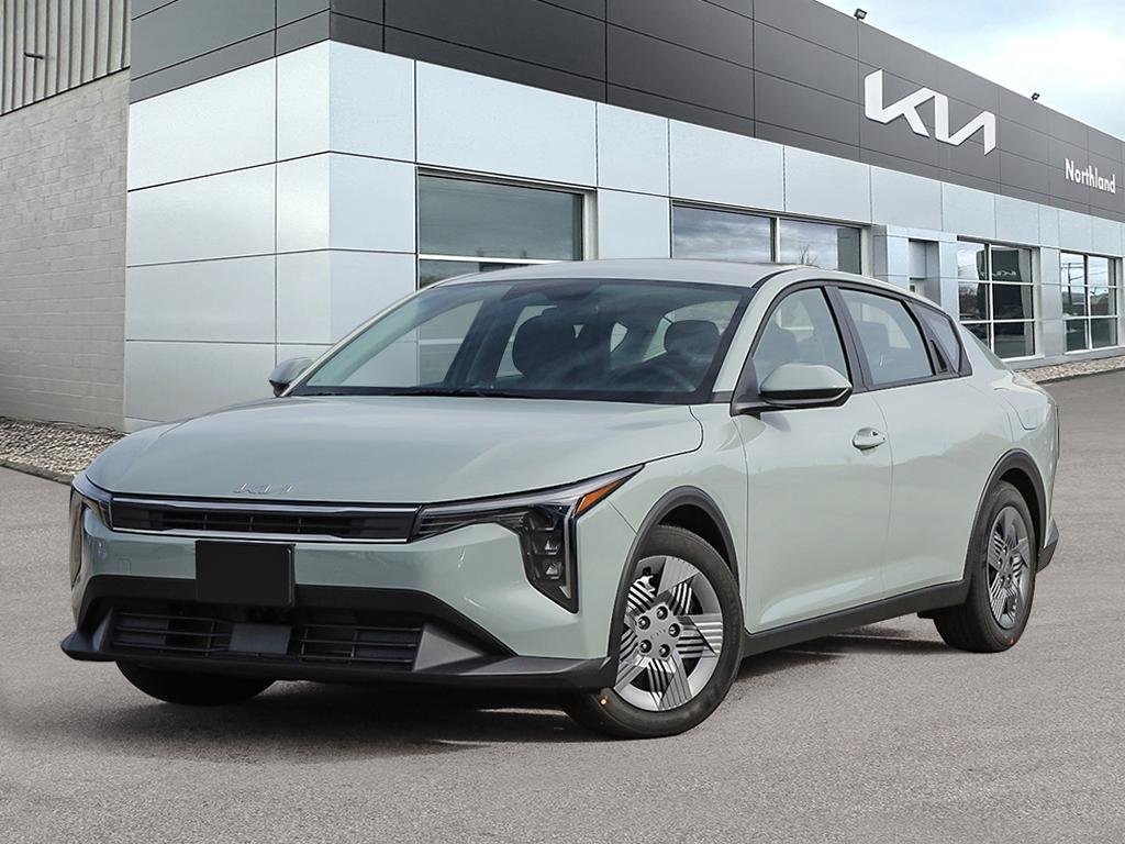 2026 Kia K4 LX FWD