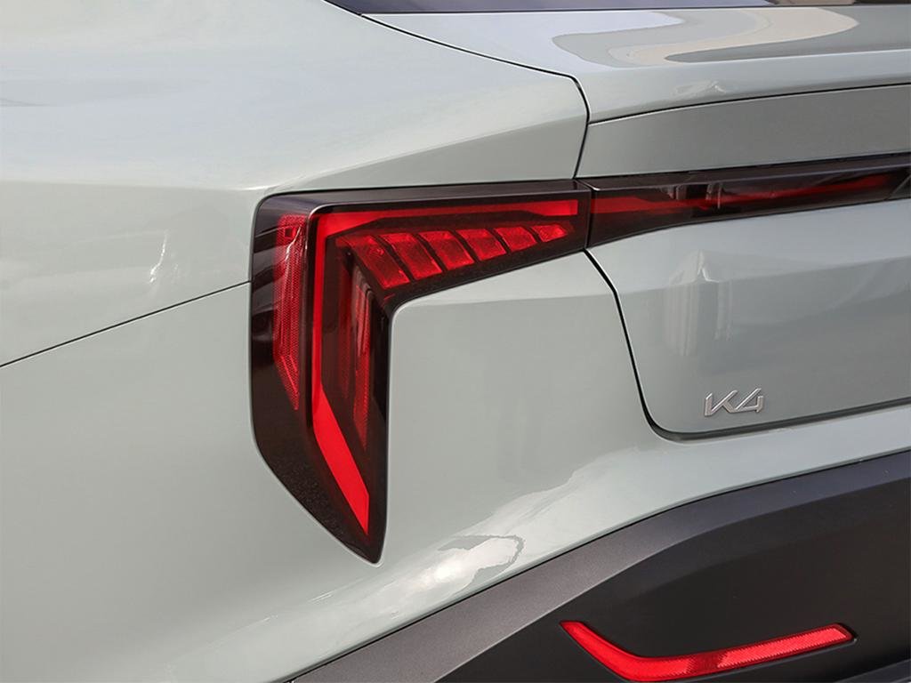 2026 Kia K4 LX-10