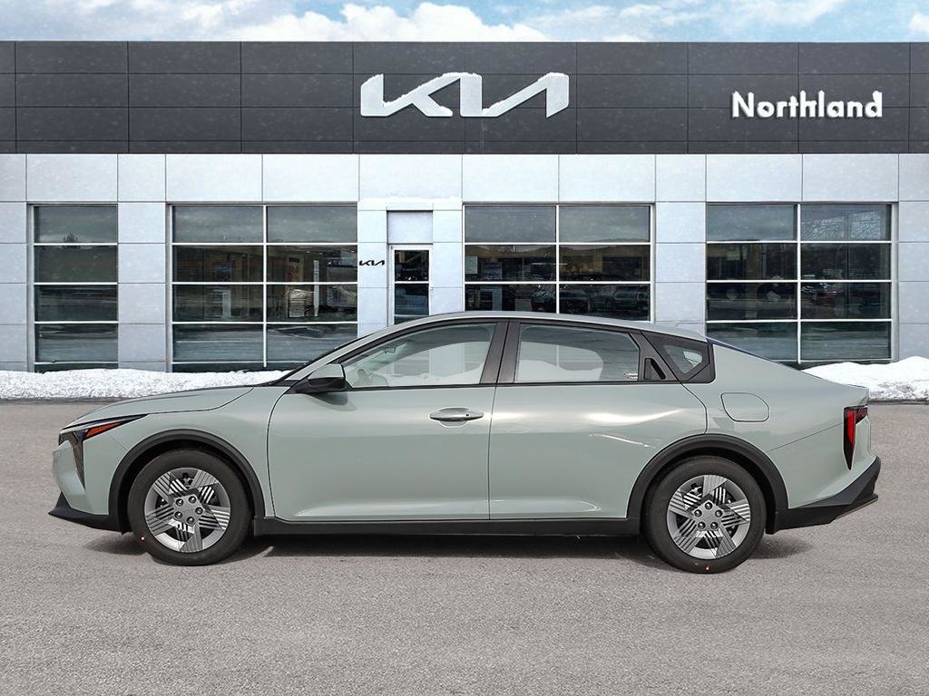 2026 Kia K4 LX-2