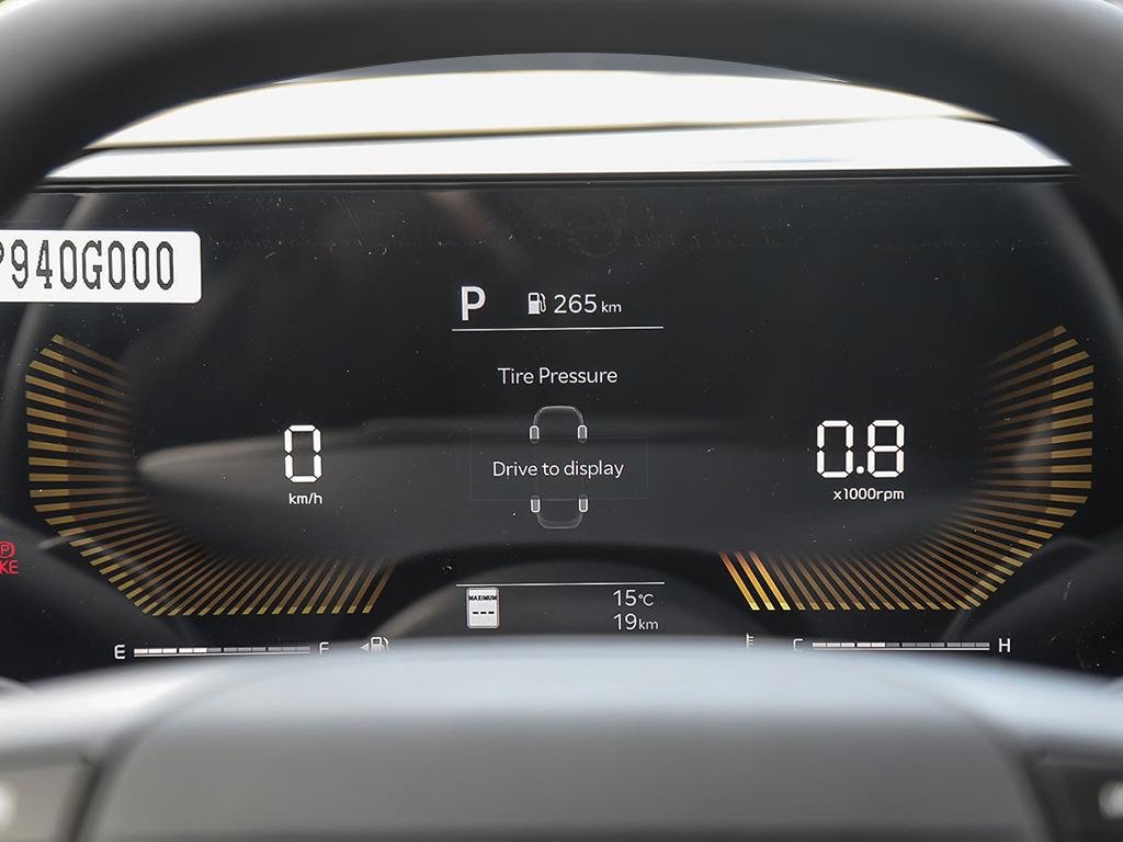 2026 Kia K4 LX-13